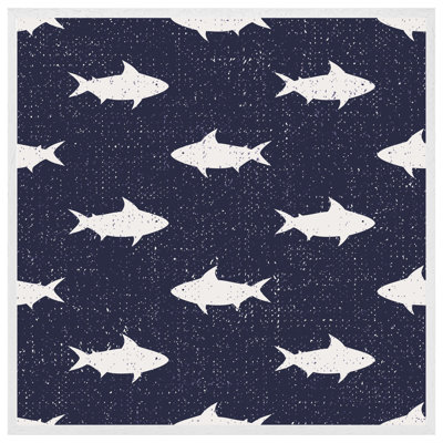 Perse Fish - Single Picture Frame Print