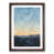 Walnut Framed