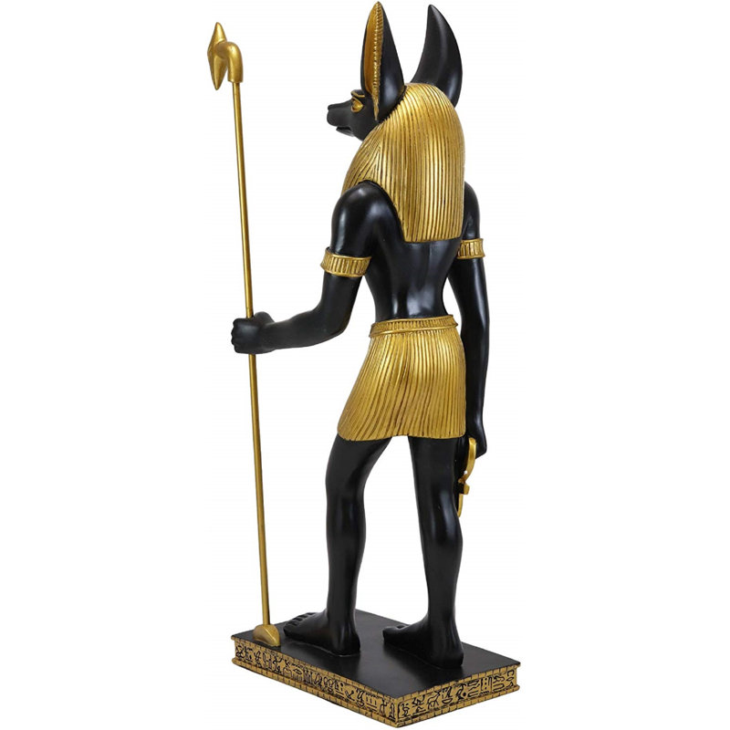 Figurine Fallsbrooke, grand dieu égyptien des morts et de la Momification