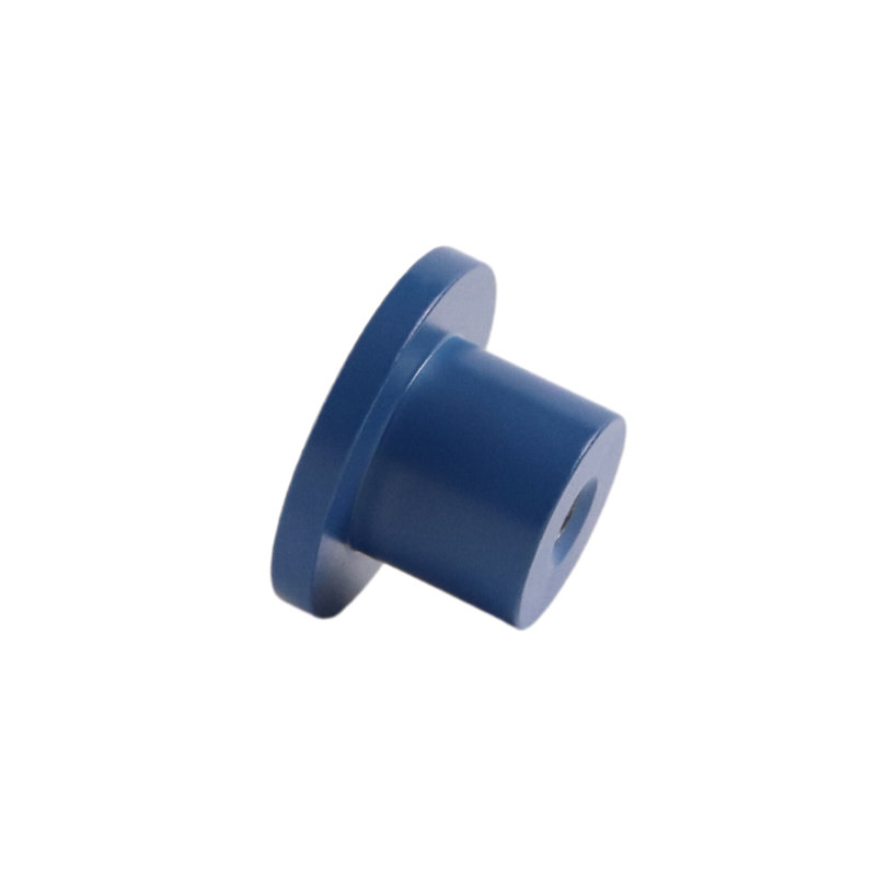 1" Diameter Circle Knob, Polo (Navy Blue)