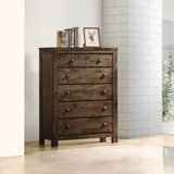 Friel 5 Drawer Chest