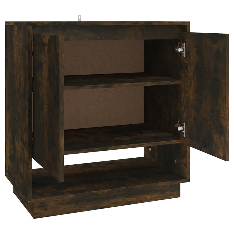Giovonie 70 cm W Sideboard, Smoked