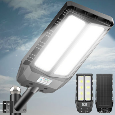 4000W Solar Street Lights Outdoor