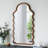 Modern Accent Mirror