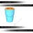  Ozias Slushy Maker Machine - Single Serving Frozen Treat Cup for Homemade Slushies, Milkshakes, Smoothies, Sorbets, and Cocktails by Classic Cuisi-32518004