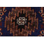Tapis 5 pi 4 po x 9 pi 9 po