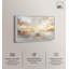 Décoration murale bohème Soft Shimmer III par Art Remedy, cadre blanc, 15 x 10-517232061-517232038