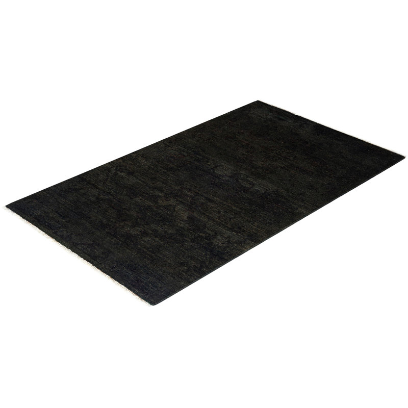 Isumi One-of-a-Kind 2' 8" X 4' 4" Hand Knotted Area Rug