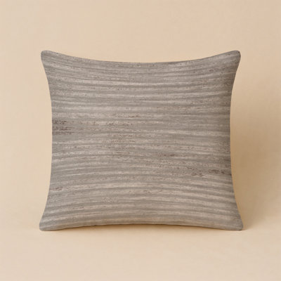 Indoor and Outdoor Throw Pillow
