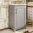 20" Single Bathroom Vanity With Ceramic Top-20267031
