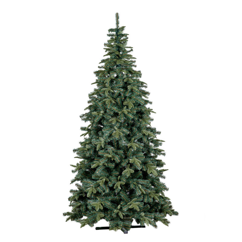 Artificial Christmas Tree, 5.91ft H x 3.94ft W