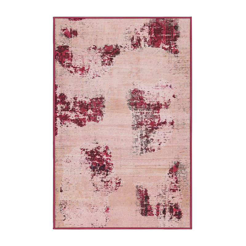 Tapis abstrait moderne 749, Rectangle 4 pi x 6 pi