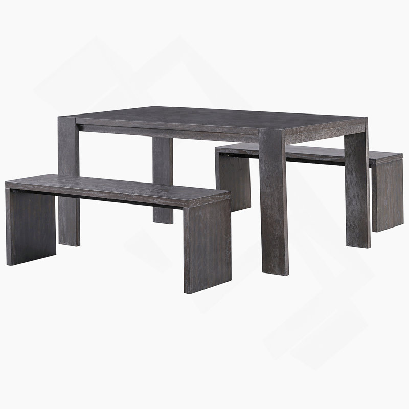 Ensemble de table de salle à manger 3 pièces