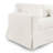 83.9" W 3-Seater Slipcovered Sofa-10540822