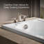Devonshire 60" x 32" Soaking Bathtub-1731000