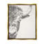«Wild Bison» par Ethan Harper, reproduction d'art sur toile tendue-75441762-75441764