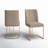 Caddo 18.5" H Upholstered Side Chairs-1884135684