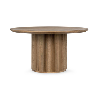Vander Round Dining Table