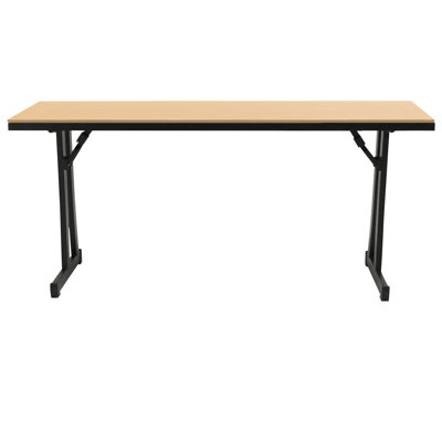 Table pliante rectangulaire Reveal