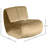 Koco Velvet Accent Chair-1509065718