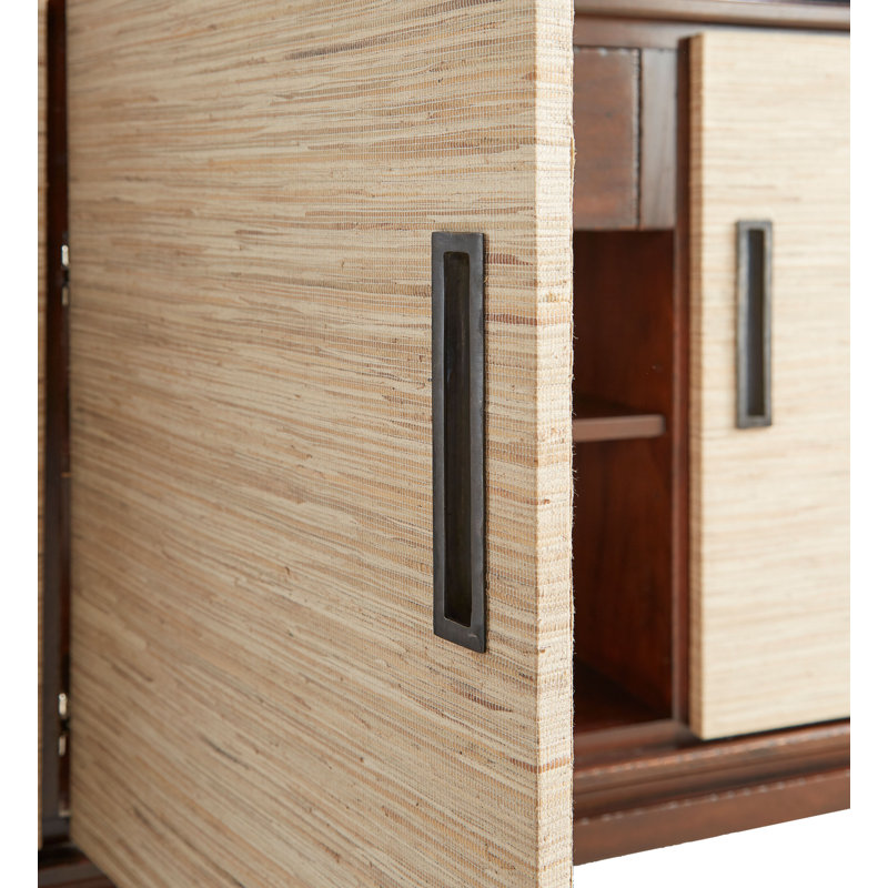 Astor 72'' W Solid Wood Sideboard