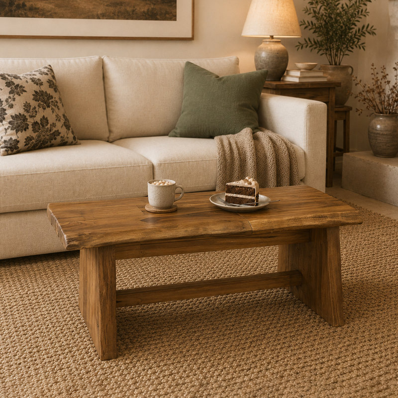 Table basse Villicana