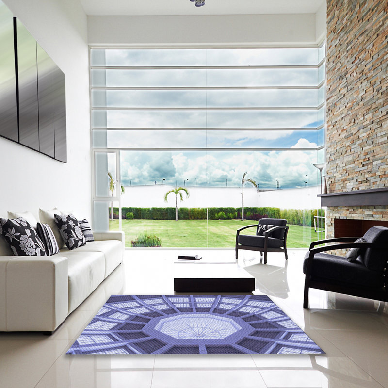 Indoor Rug, Square 7'