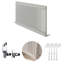 iBathUK Radiator + Angled Valve-1631829598-1631829547-1631829538