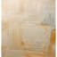 White And Orange Painting