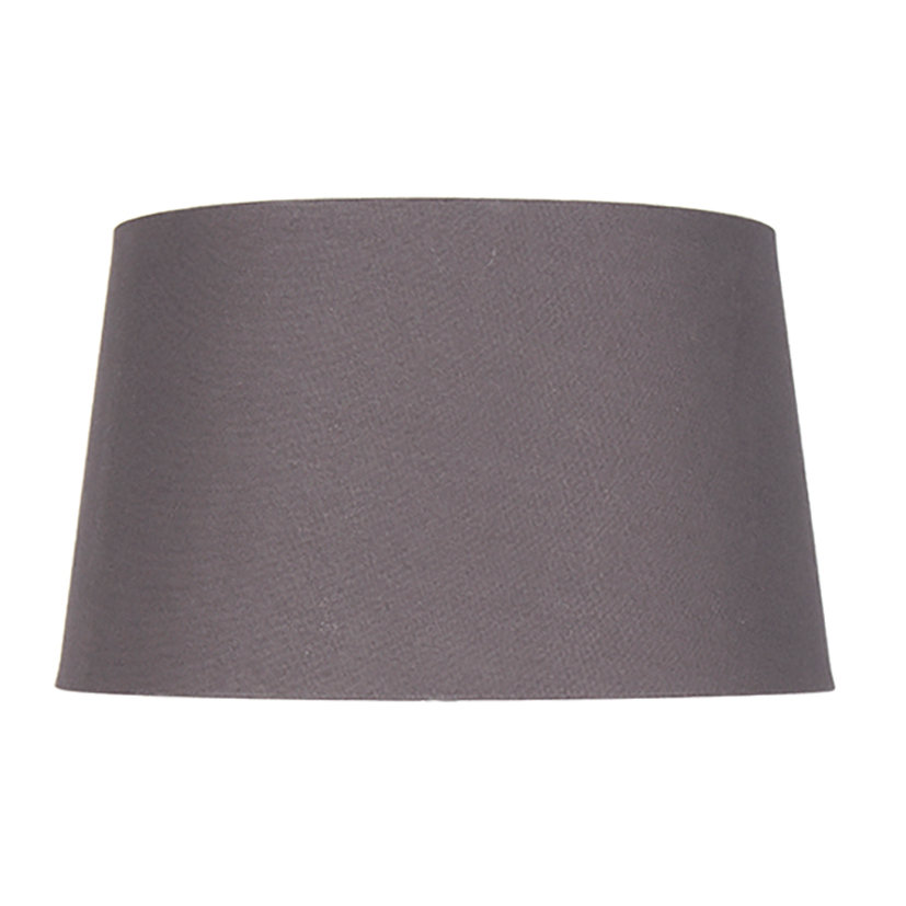 Lorin 12cm H Cotton Empire Lamp Shade ( Screw On )