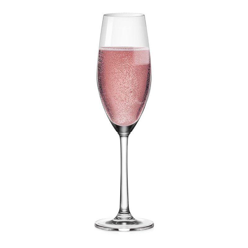 Santé Santé flûte à champagne 7,25 oz / 210 ml - 6Pk