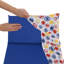 Drap-housse NoJo Marvel Spidey and His Amazing Friends Preschool Nap