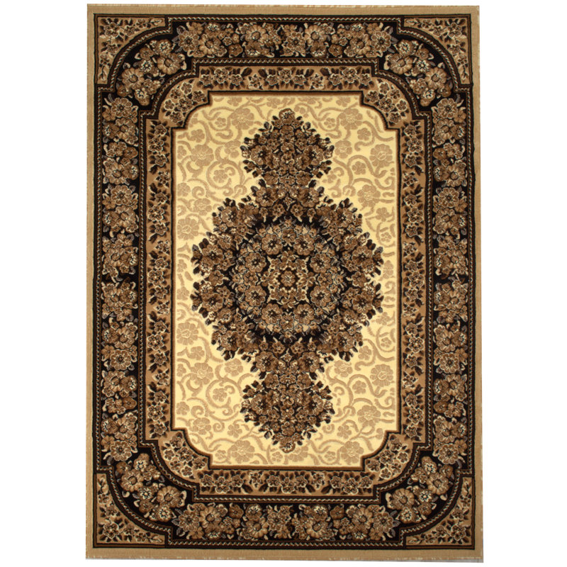 Arkin Floral Indoor Rug