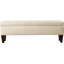 Banc de rangement rembourré Potrero-1447620910