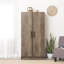 Armoire de rangement de H 65 po x l 32 po x P 16 po Watse-1713519698