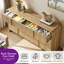 Commode 6 tiroirs Modern