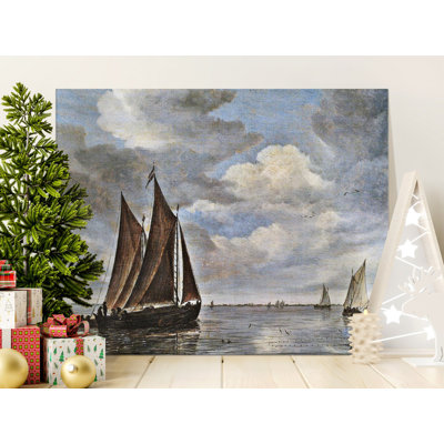 Monteleone Wrapped Canvas Print Set