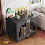 Table de bout pour chien 31,5 po