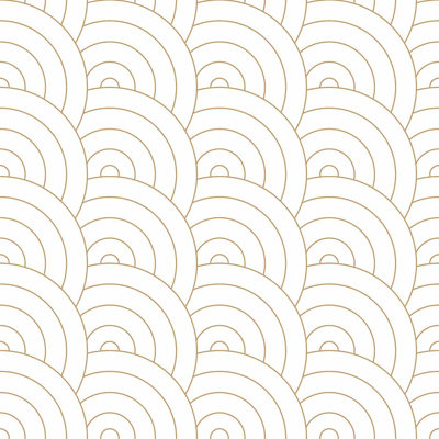 Panneau de papier peint Curve