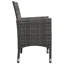 Ensemble de bar de patio 3 pièces avec coussins-606061175-606061168