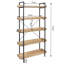 91 cm W Adjustable Height Shelving Unit
