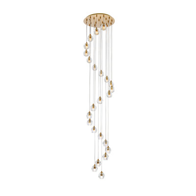 Luminaire suspendu Swampscott
