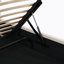Lit plateforme tapissier avec rangement Alfie-Ray-530271477-530271478