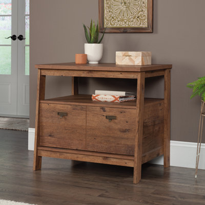 Pannell 32.28'' Wide 1 -Drawer File Cabinet