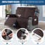 Housse pour fauteuil inclinable et imperméable Wildee-817025635-836872092