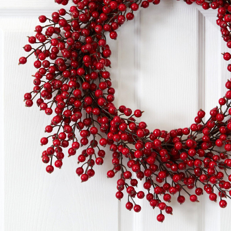 Berry Wreath
