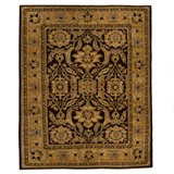 Hand Knotted Wool Oriental Area Rug
