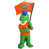 NCAA 3.75" Florida Mascot Ornament est en rupture de stock