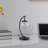 Caramia Metal USB Arched Lamp