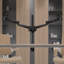 Mount-It! Full Motion Dual Monitor Desk Mount for monitors up to 32", Black